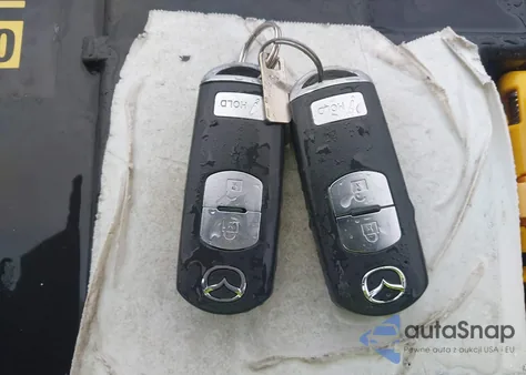 2018 Mazda Cx-5 Touring из США, поврежденный, VIN JM3KFBCM5J0302216